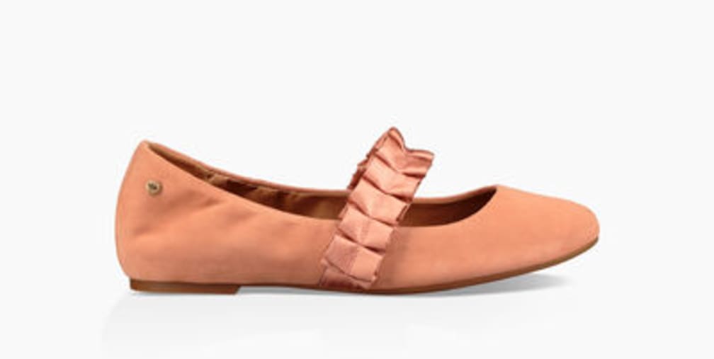 Thea Ruffle